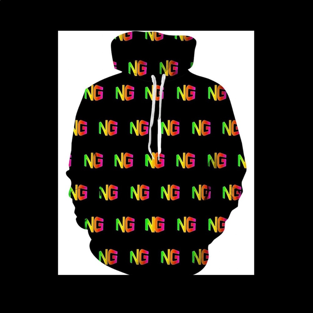 NG Series Hoodie